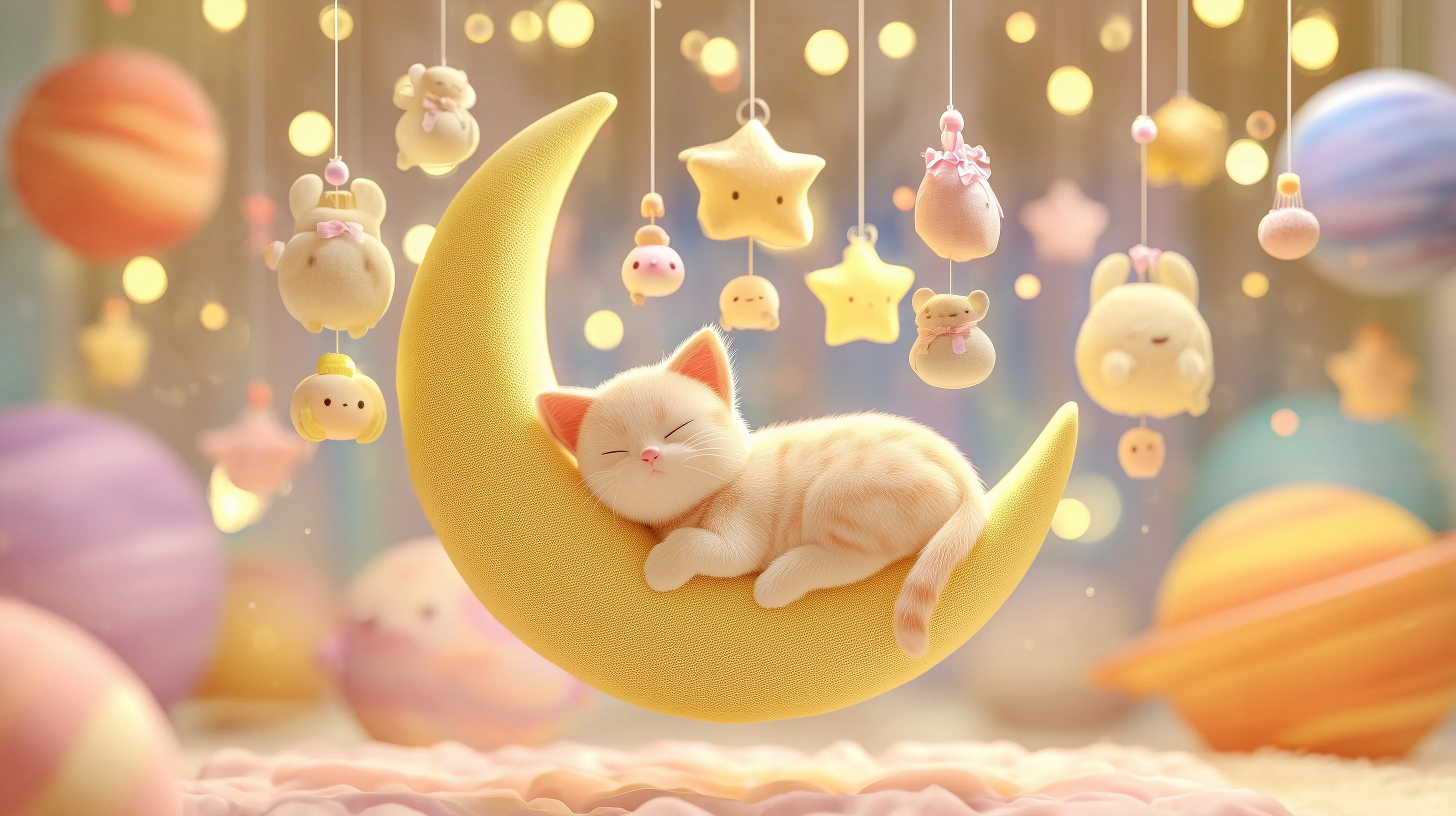 Cute Good Night Gn 27