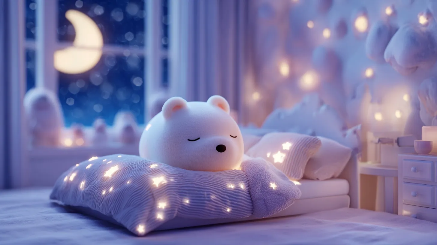 Cute Good Night Gn 28