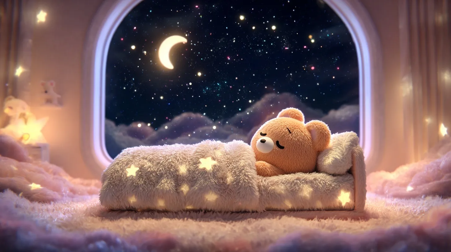 Cute Good Night Gn 29