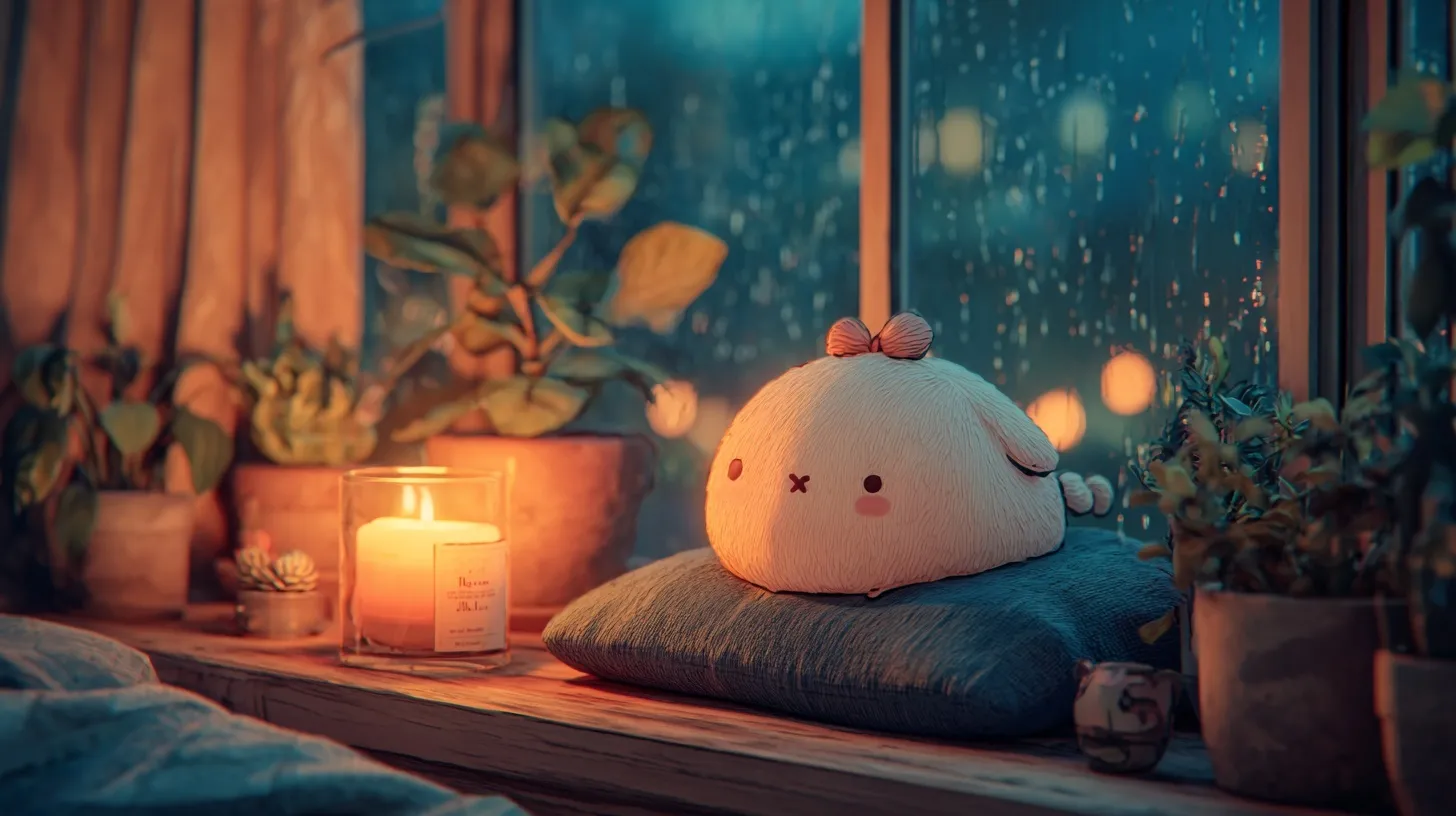 Cute Good Night Gn 37