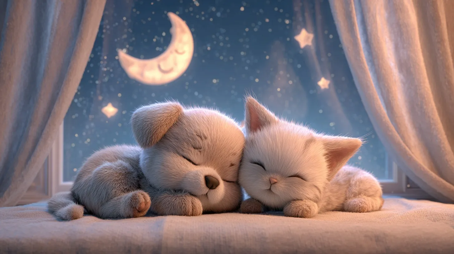 Cute Good Night Gn 38