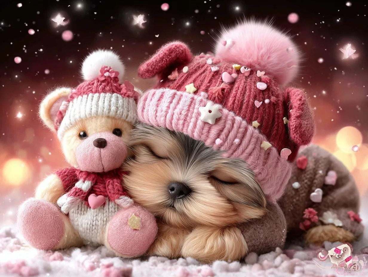 Cute Good Night Gn 43