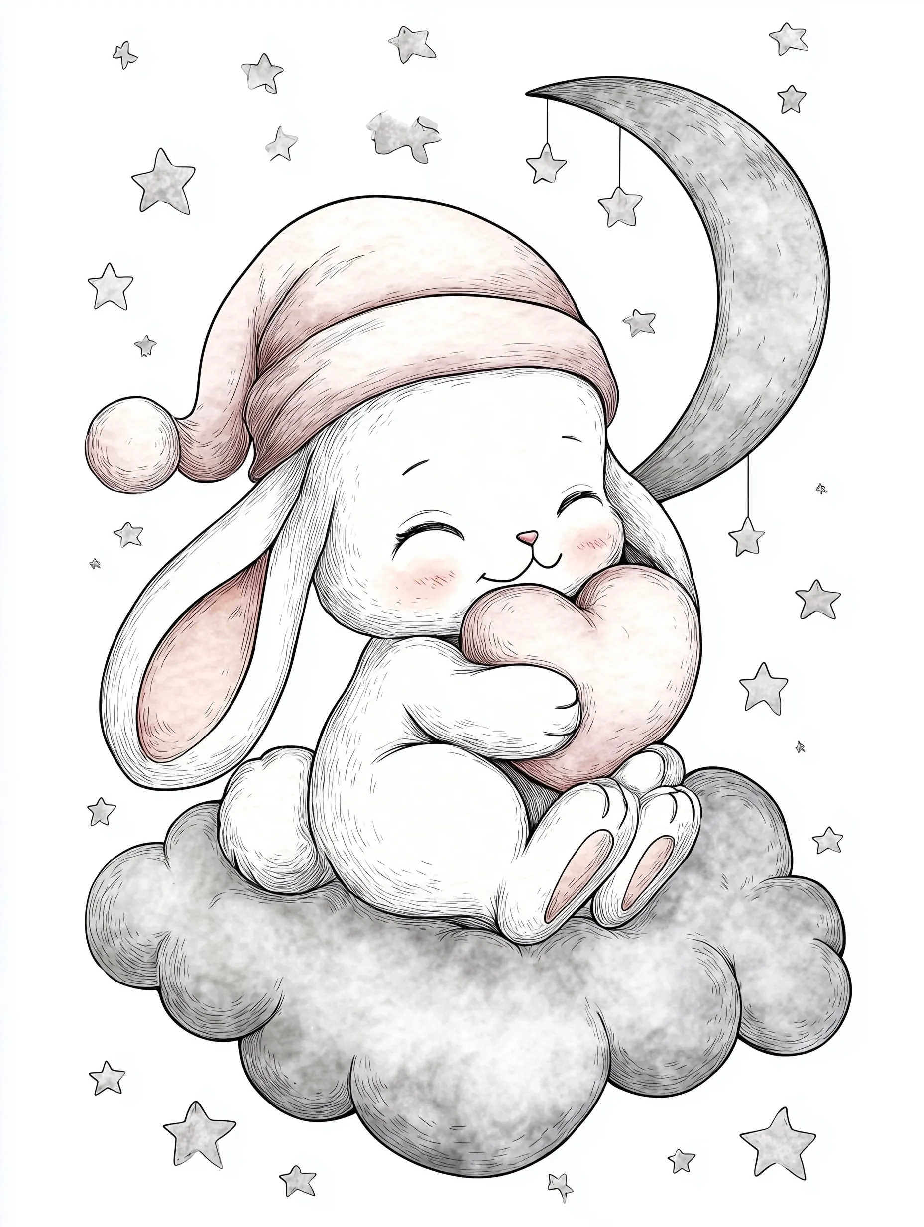 Cute Good Night Gn 51