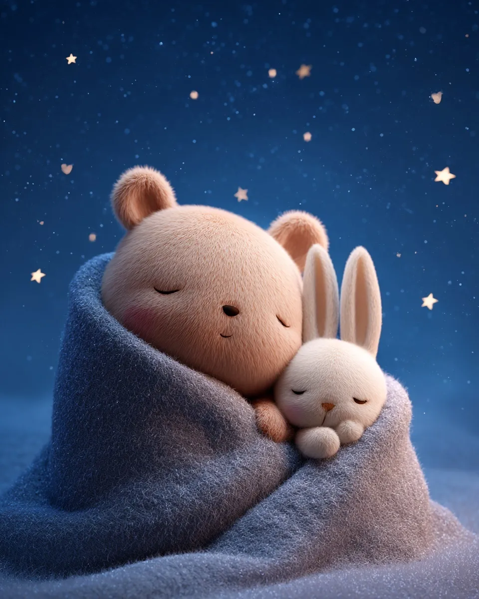 Cute Good Night Gn 57