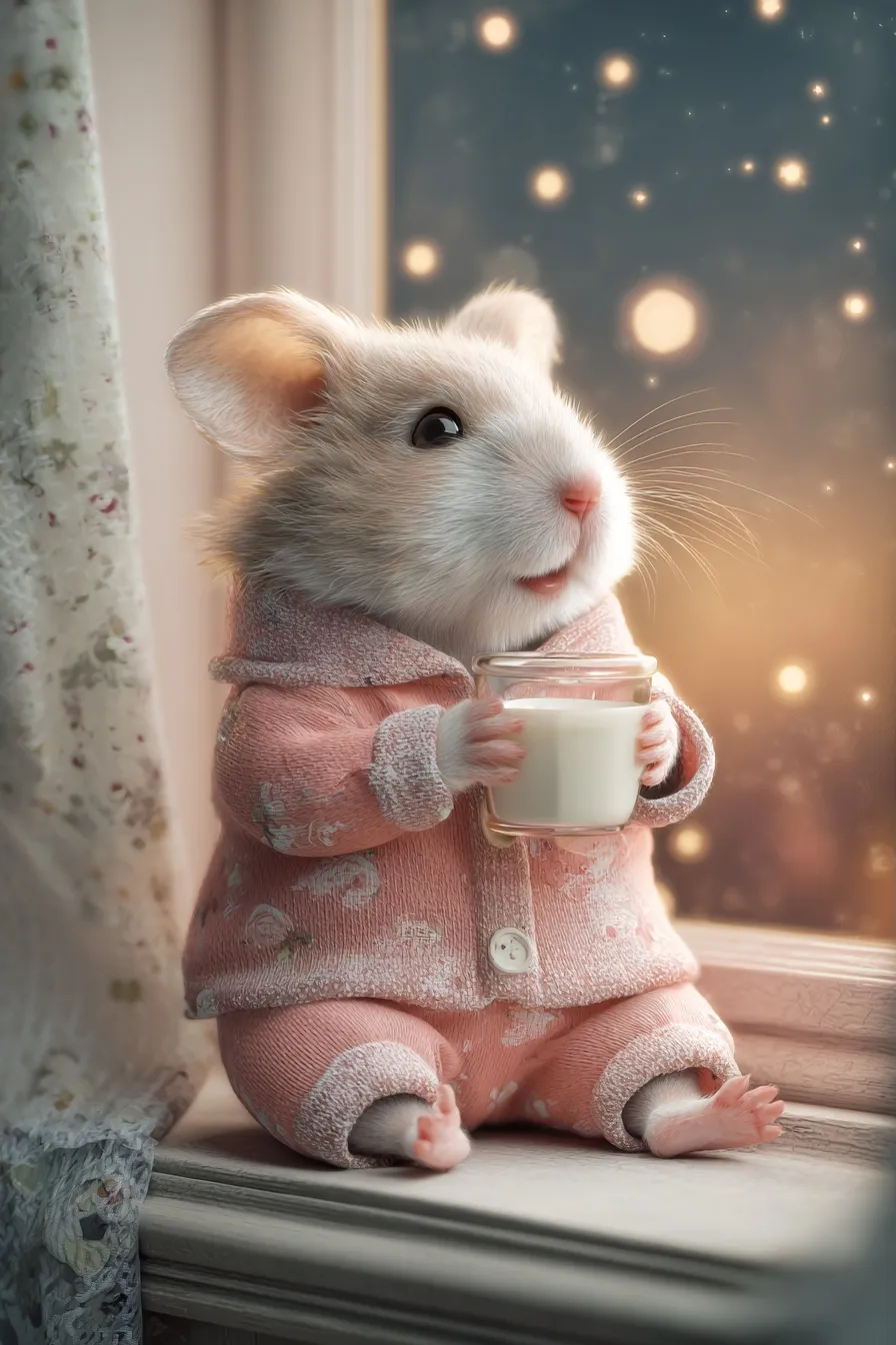 Cute Good Night Gn 60