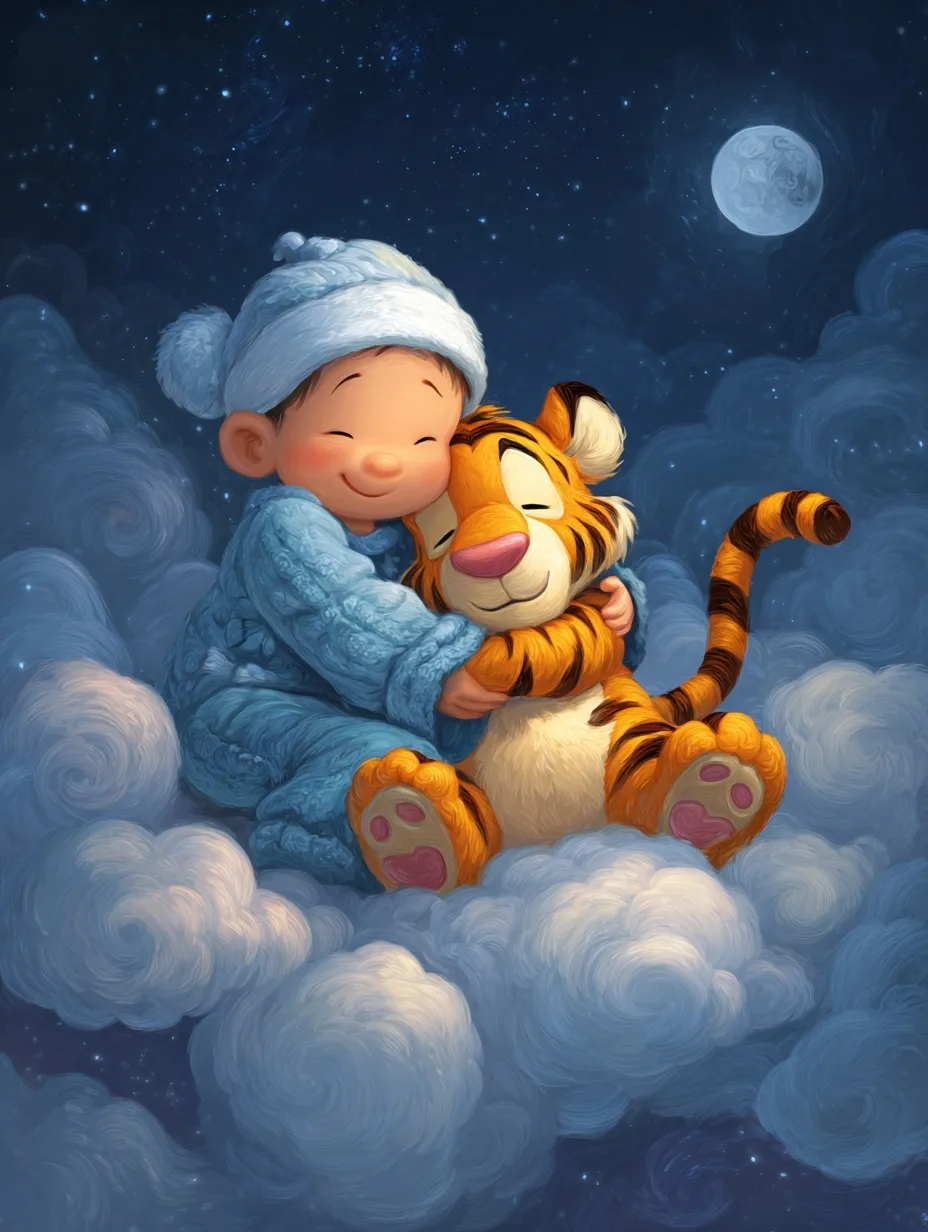 Cute Good Night Gn 62