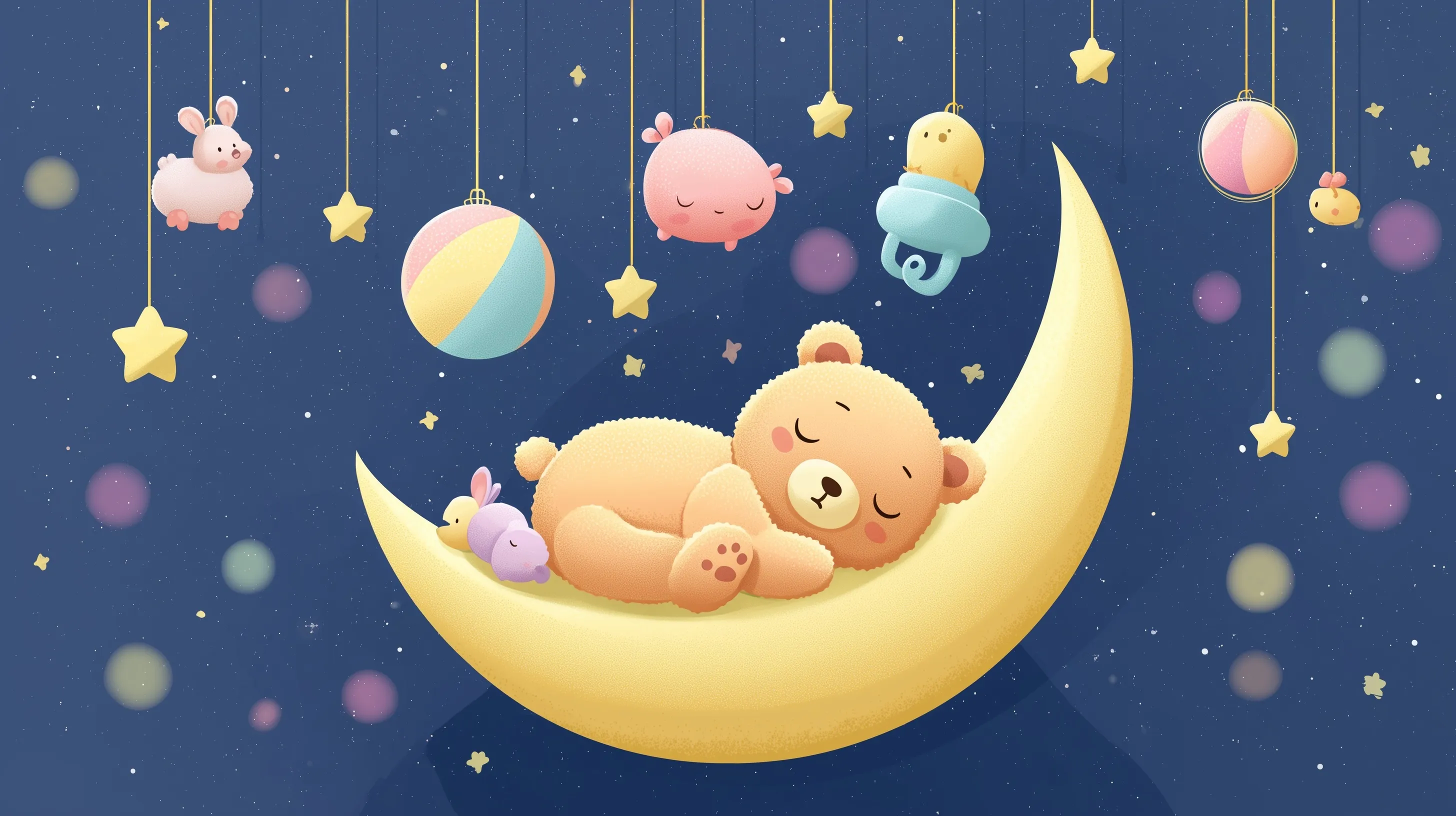 Cute Good Night Gn 63
