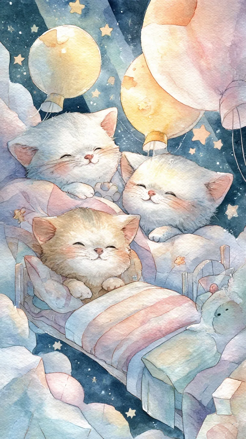 Cute Good Night Gn 66