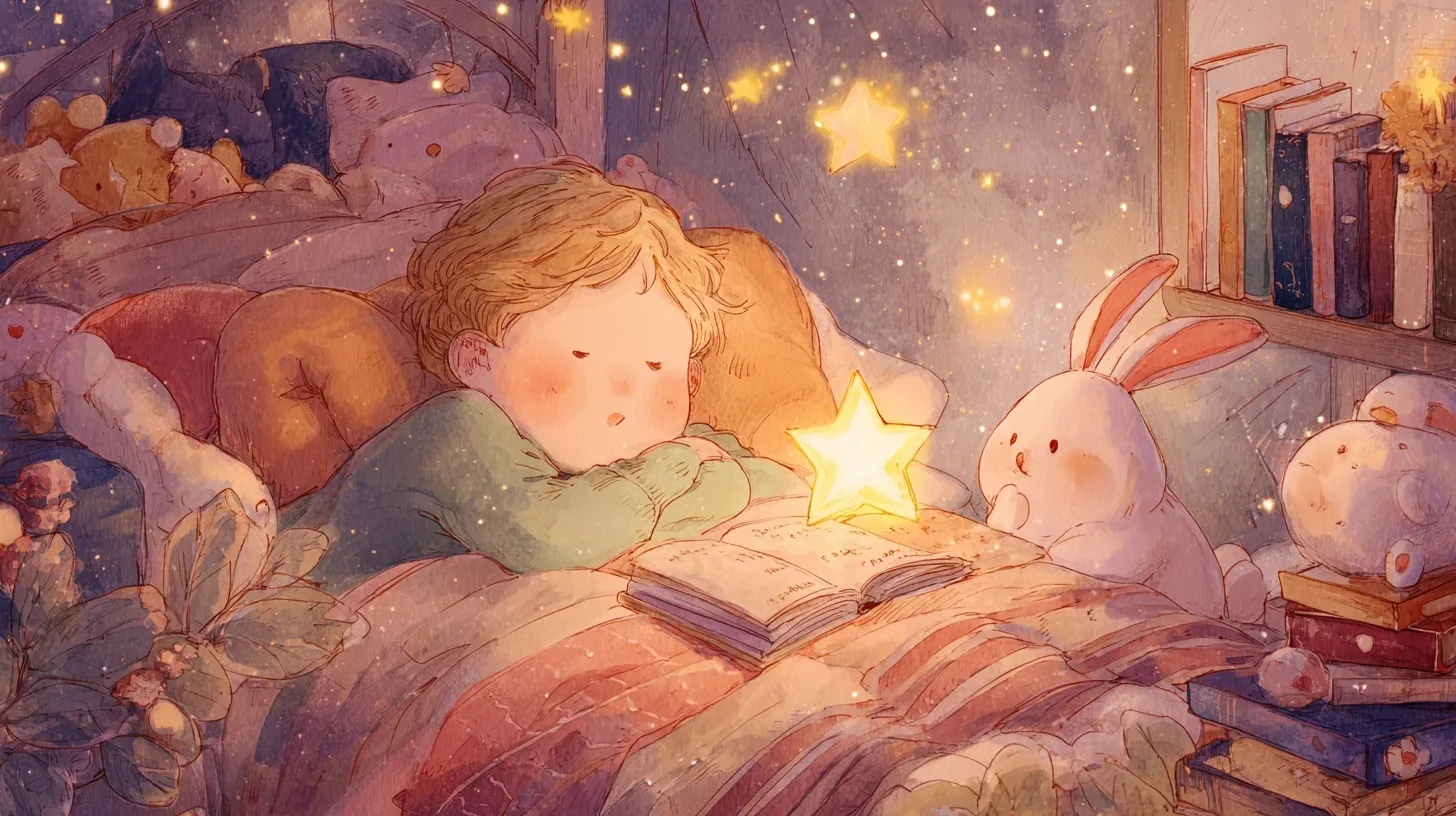 Cute Good Night Gn 70