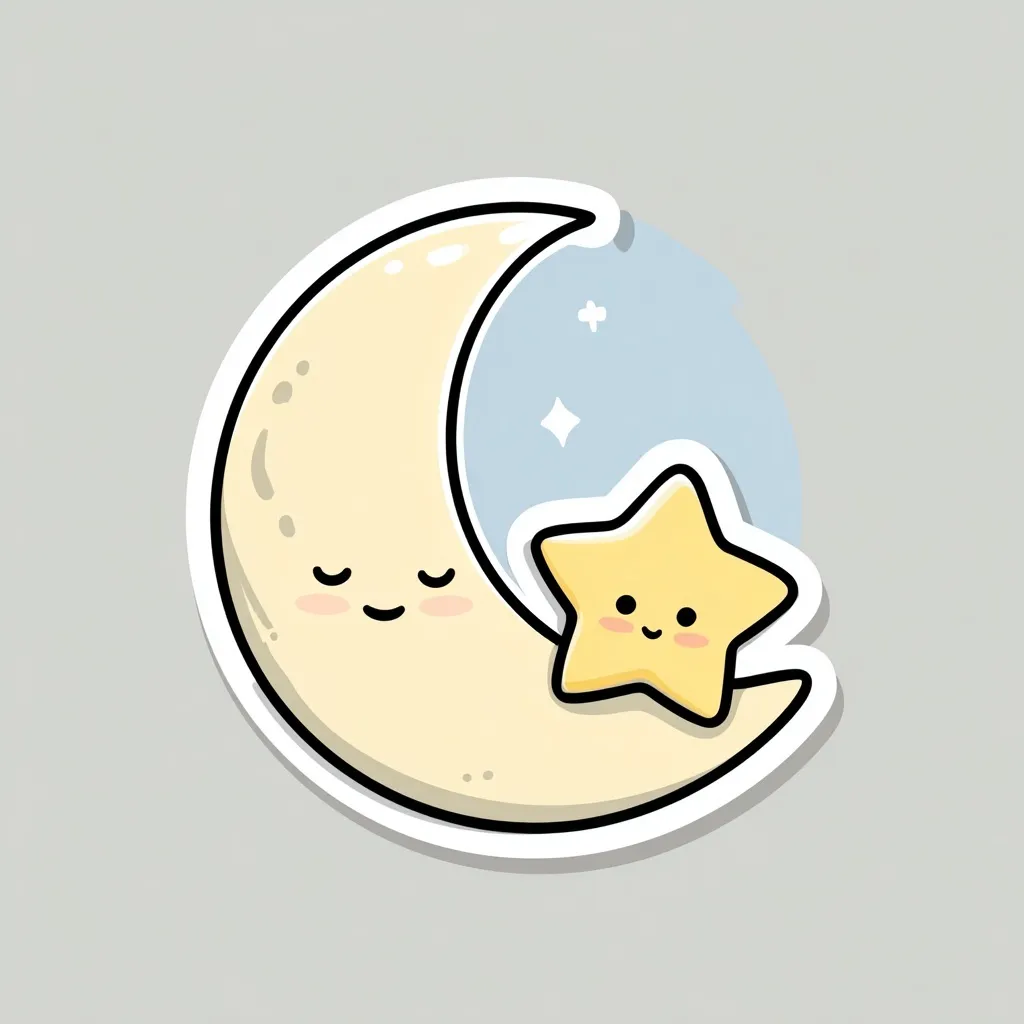 Cute Good Night Gn 72