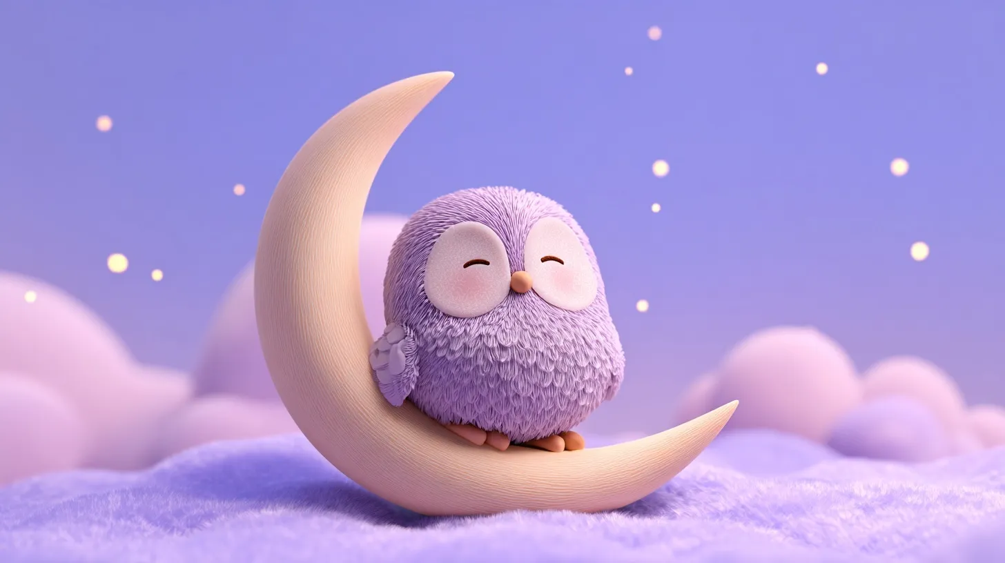 Cute Good Night Gn 73