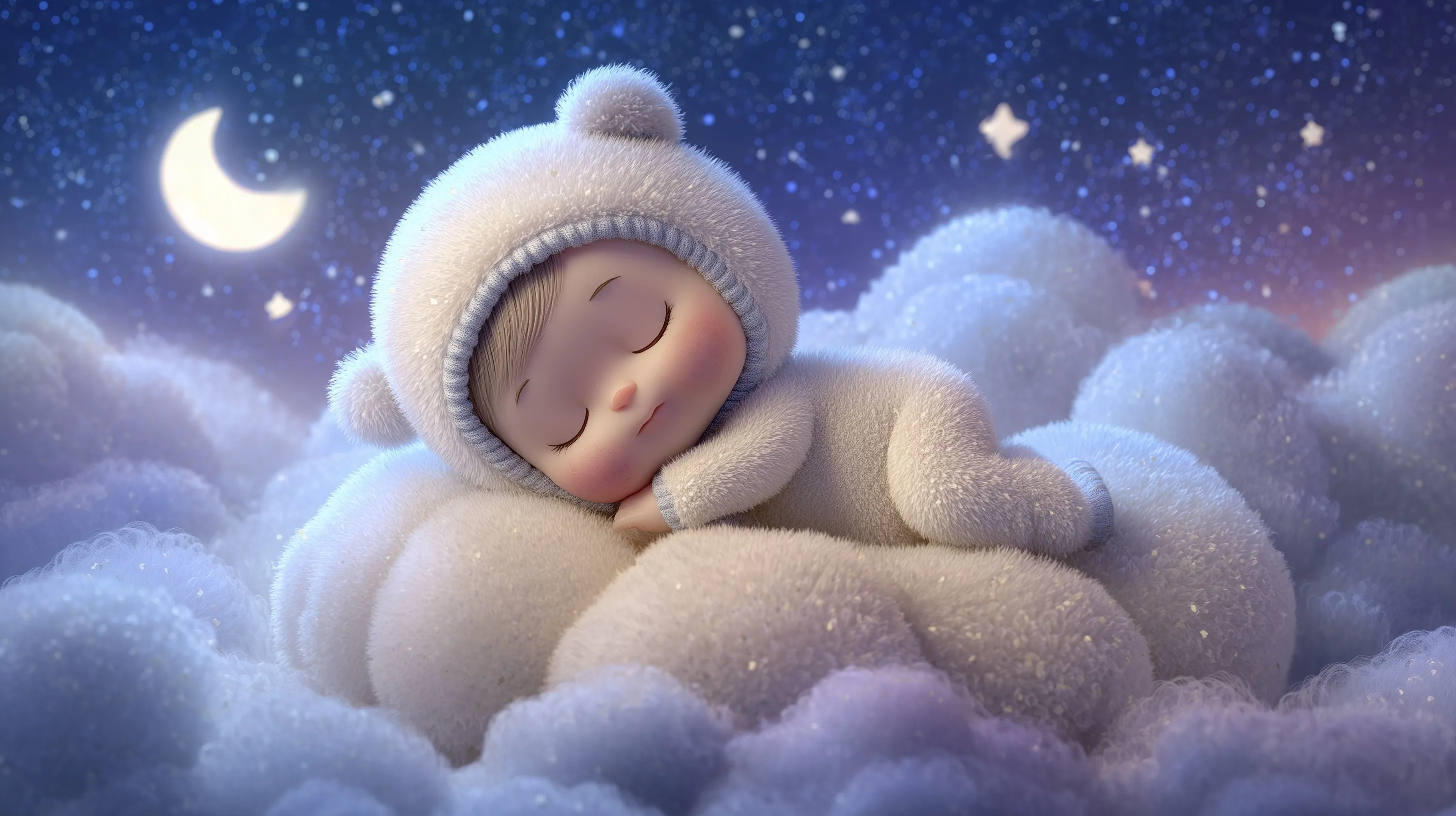 Cute Good Night Gn 75