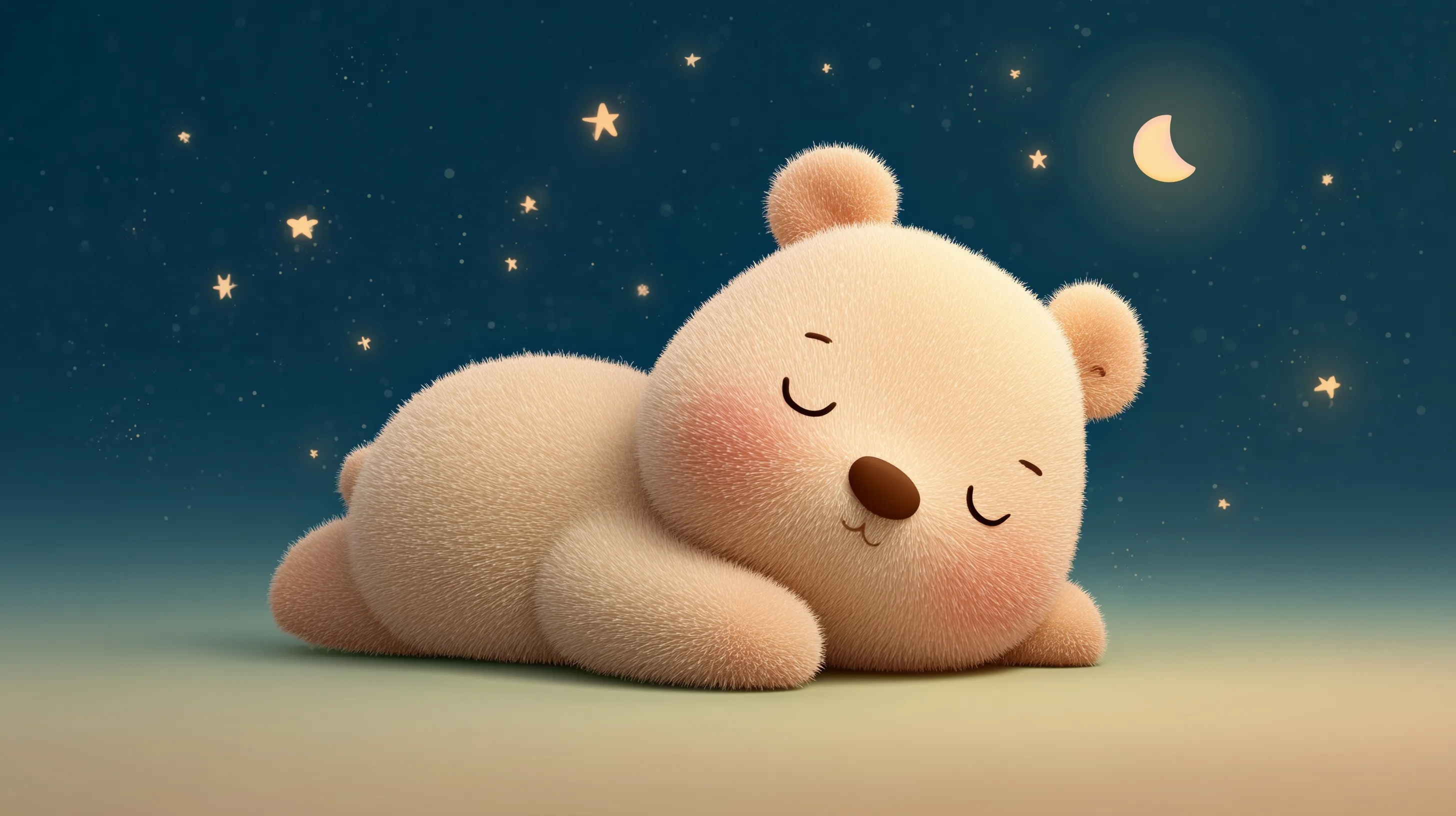 Cute Good Night Gn 76