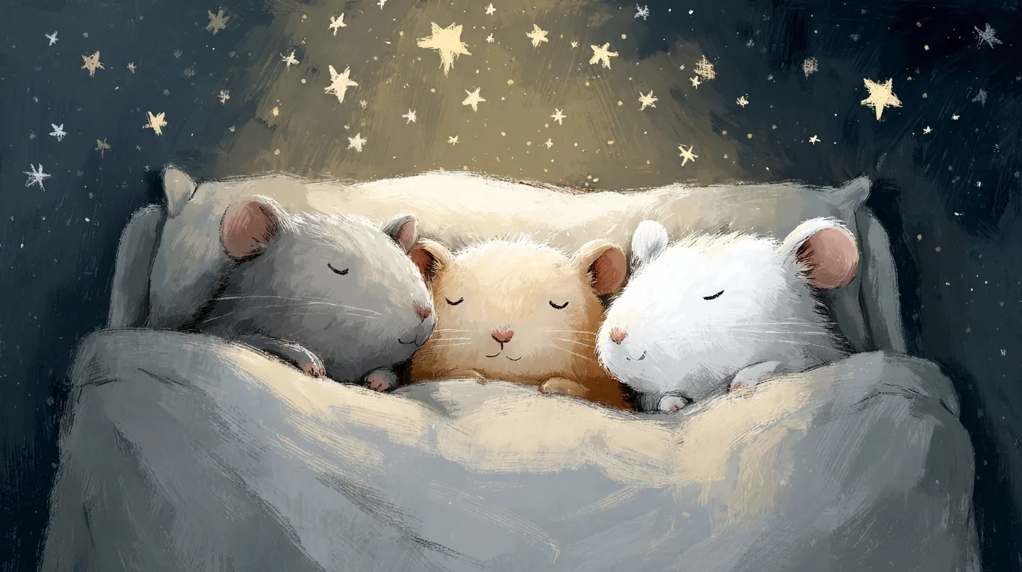 Cute Good Night Gn 79