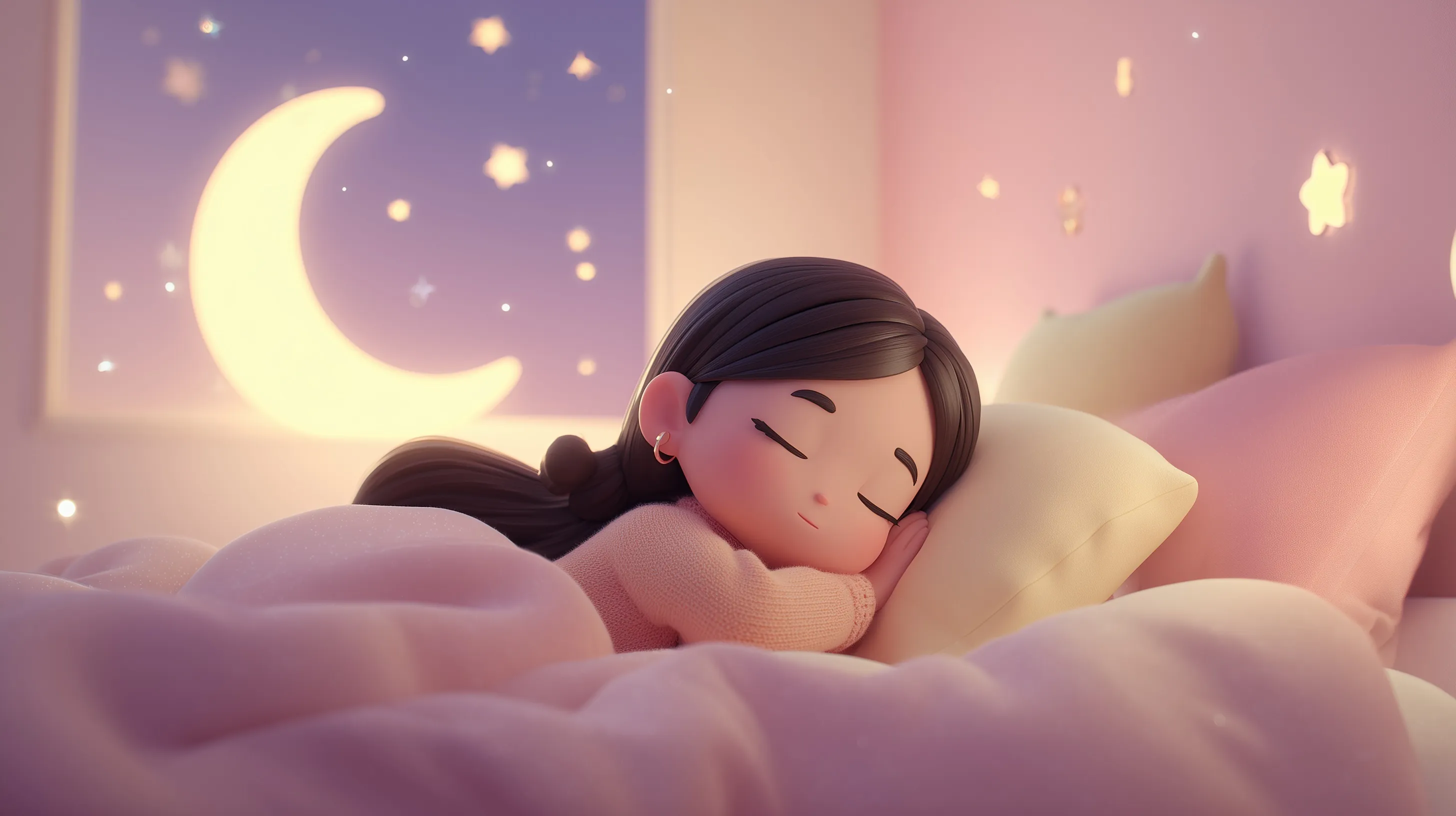 Cute Good Night Gn 82