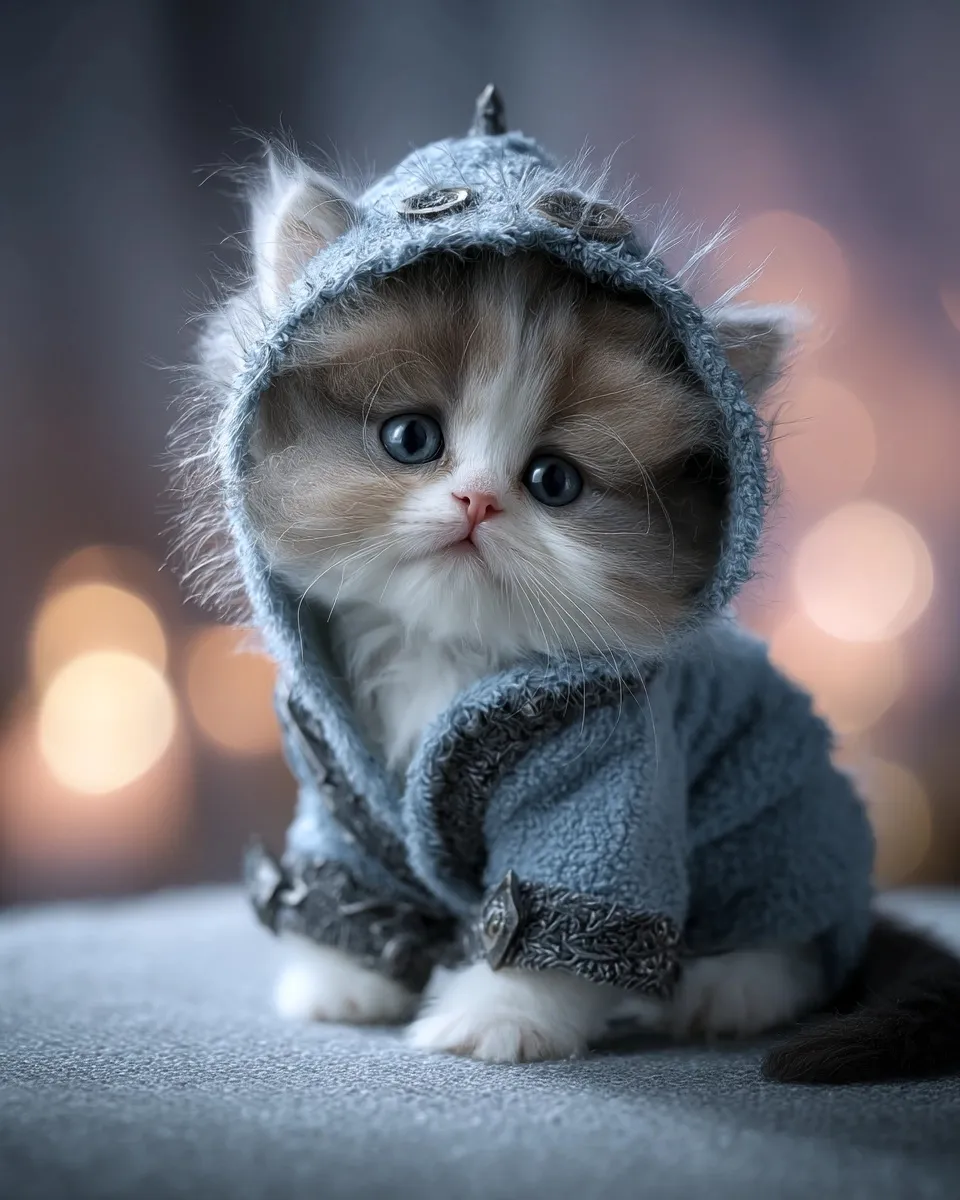 Cute Kitty Wallpaper For Mobile 3