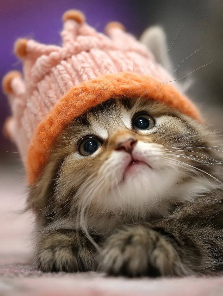 Cute Kitty Wallpaper For Mobile 4