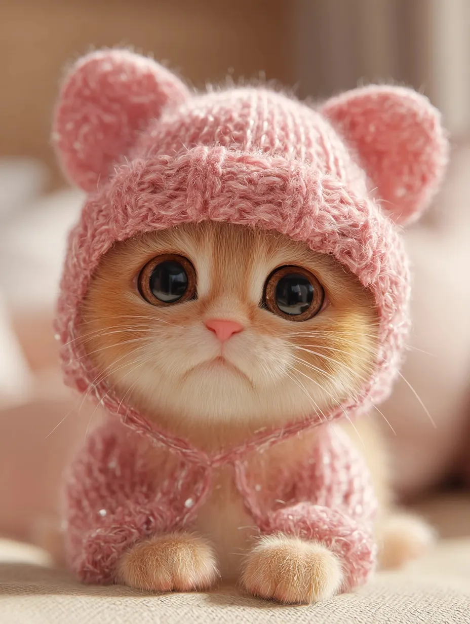 Cute Kitty Wallpaper For Mobile 5