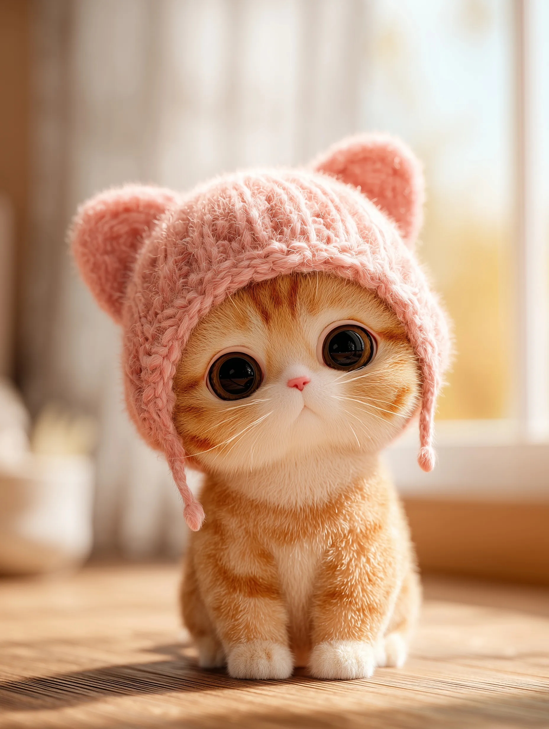 Cute Kitty Wallpaper For Mobile 10