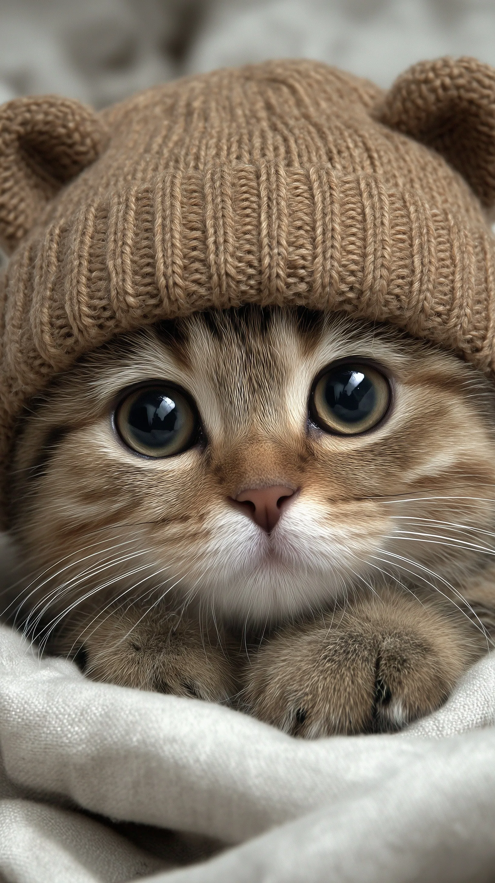 Cute Kitty Wallpaper For Mobile 11