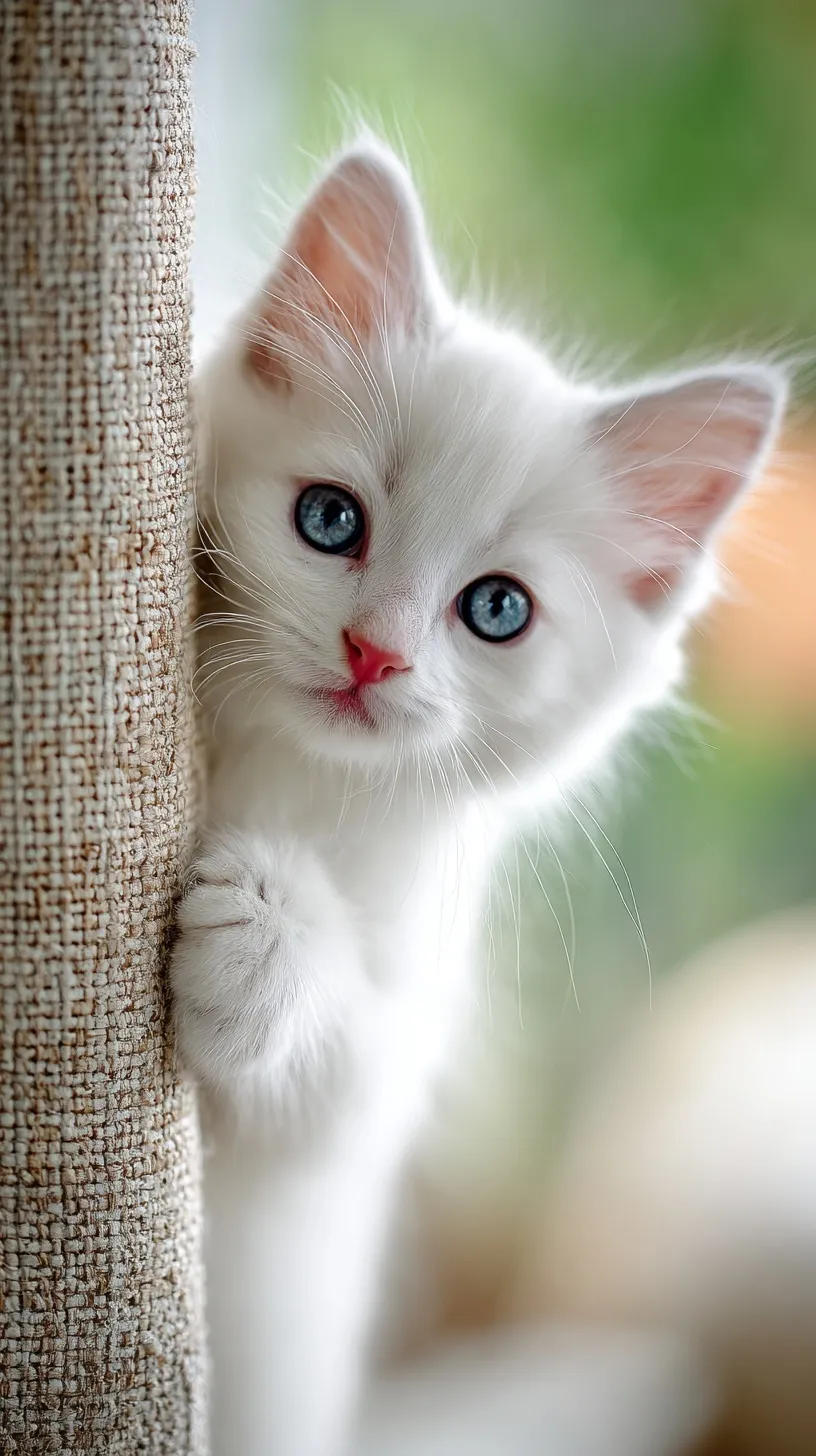 Cute Kitty Wallpaper For Mobile 12