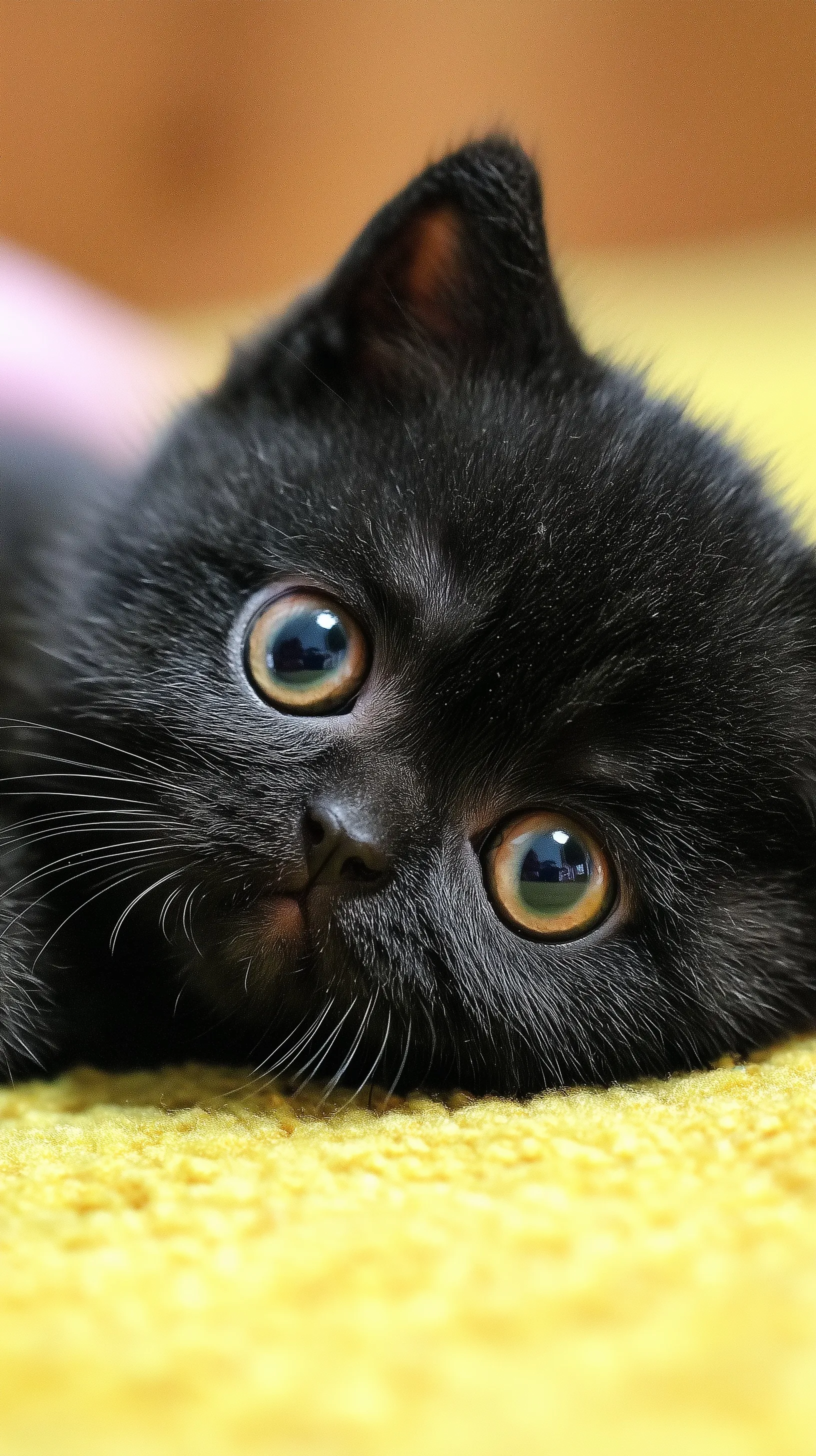 Cute Kitty Wallpaper For Mobile 14