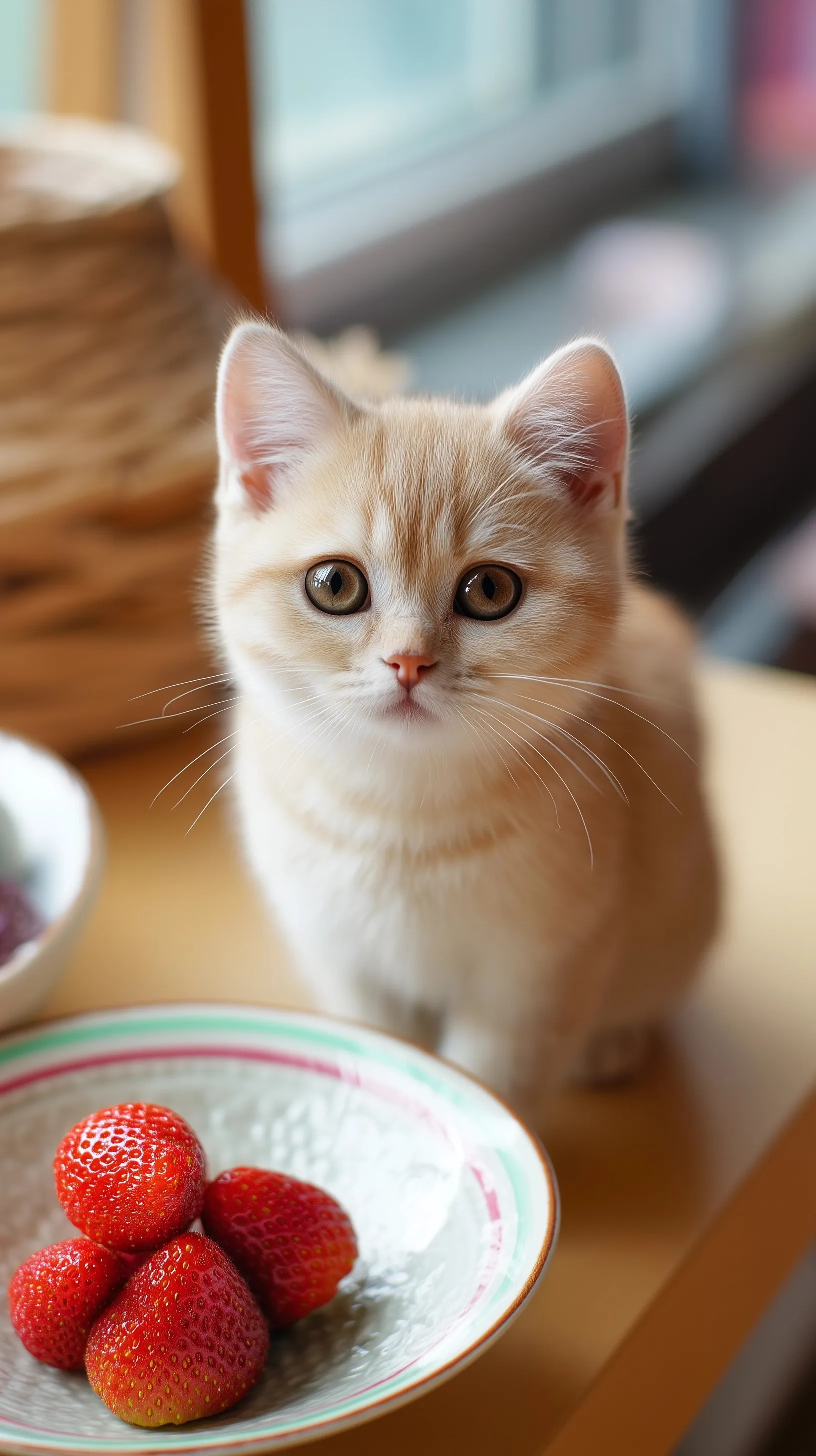 Cute Kitty Wallpaper For Mobile 23