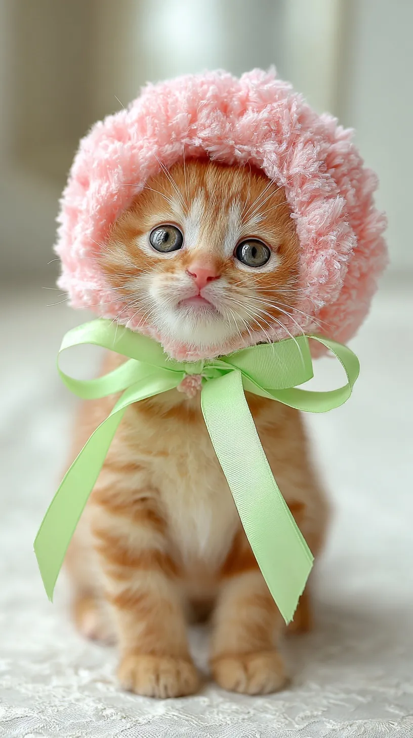 Cute Kitty Wallpaper For Mobile 25