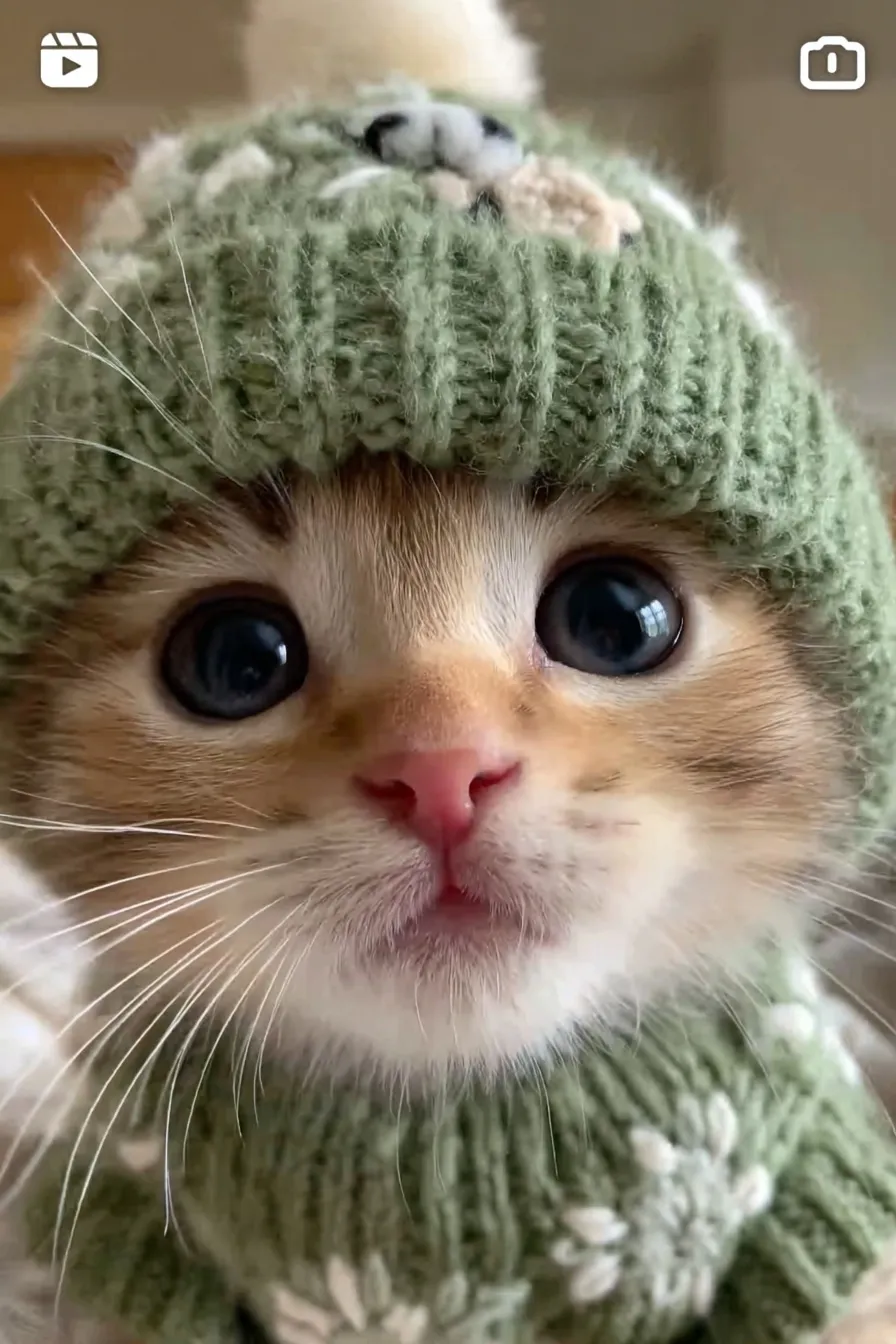 Cute Kitty Wallpaper For Mobile 29