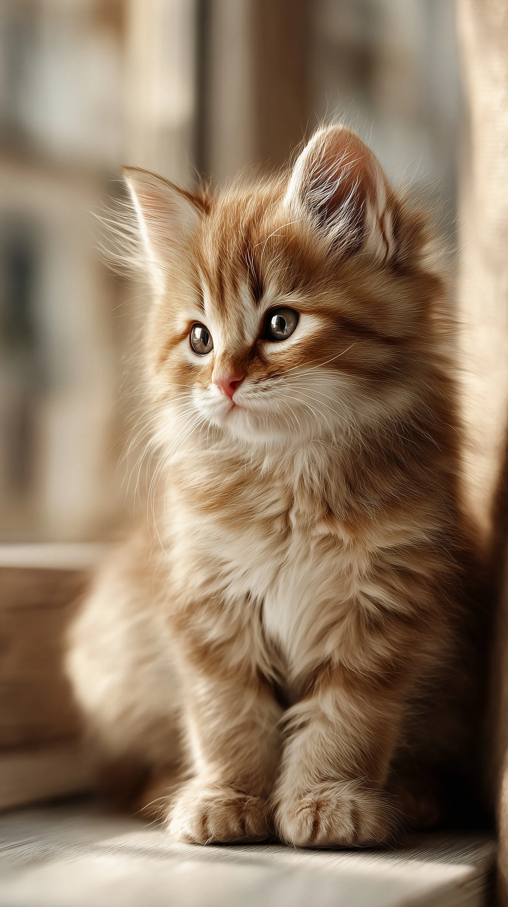 Cute Kitty Wallpaper For Mobile 33