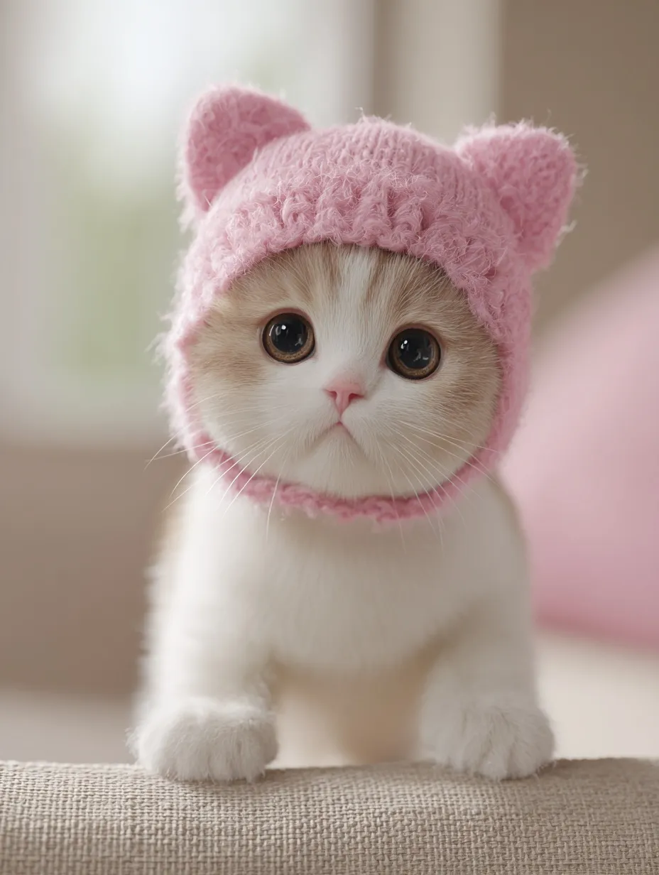 Cute Kitty Wallpaper For Mobile 36