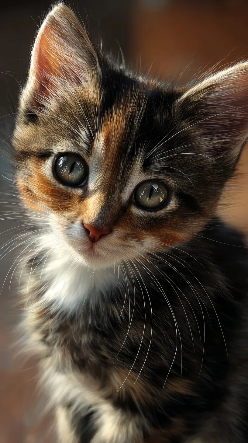 Cute Kitty Wallpaper For Mobile 38