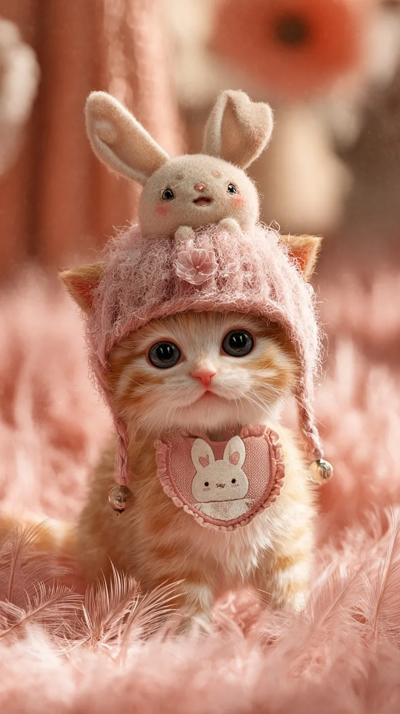 Cute Kitty Wallpaper For Mobile 42