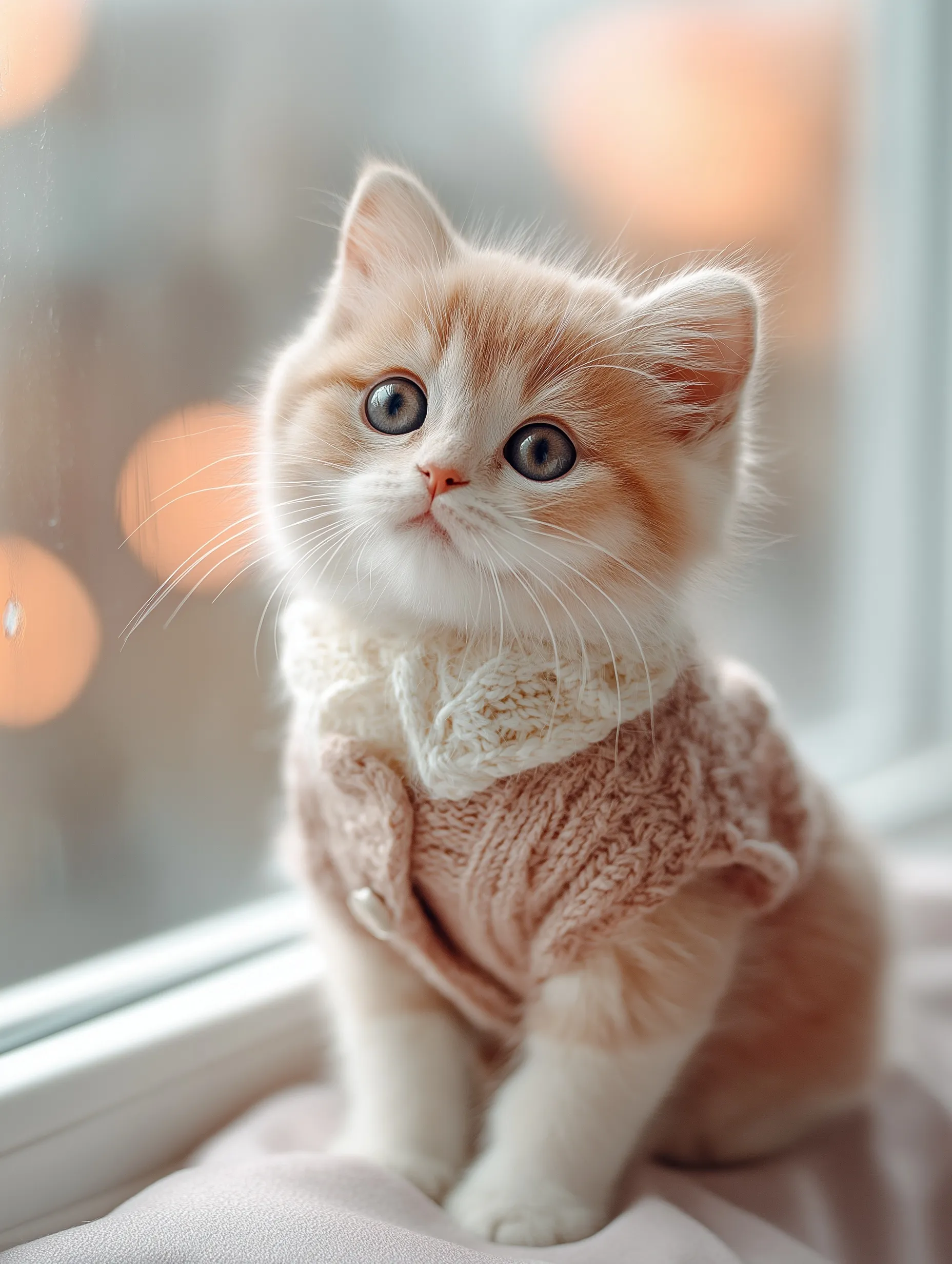 Cute Kitty Wallpaper For Mobile 43