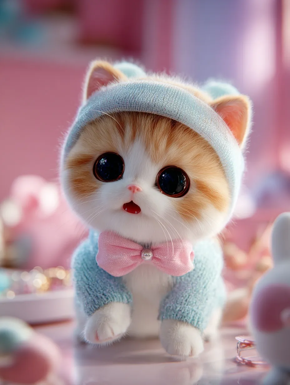 Cute Kitty Wallpaper For Mobile 44