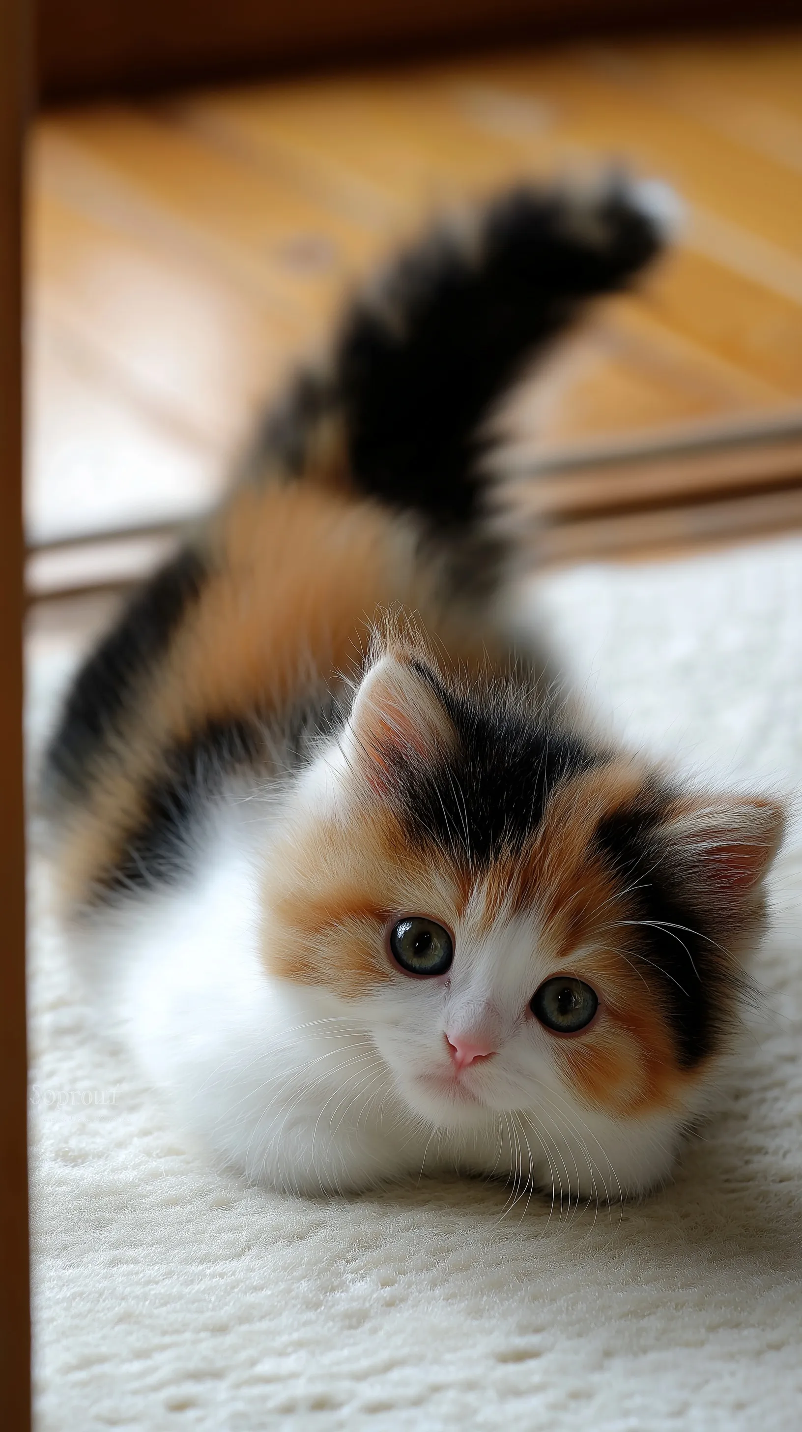 Cute Kitty Wallpaper For Mobile 46