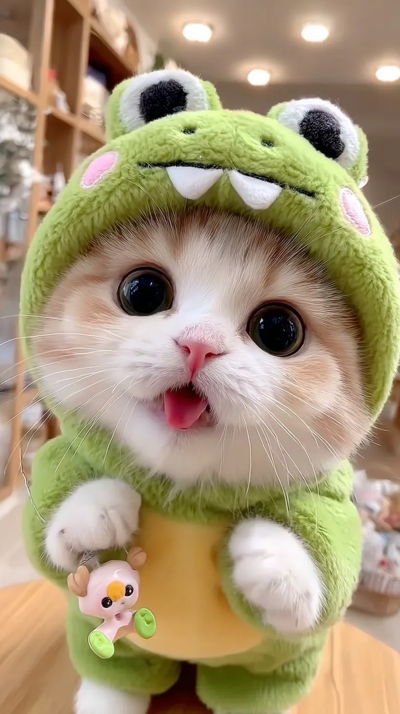 Cute Kitty Wallpaper For Mobile 48