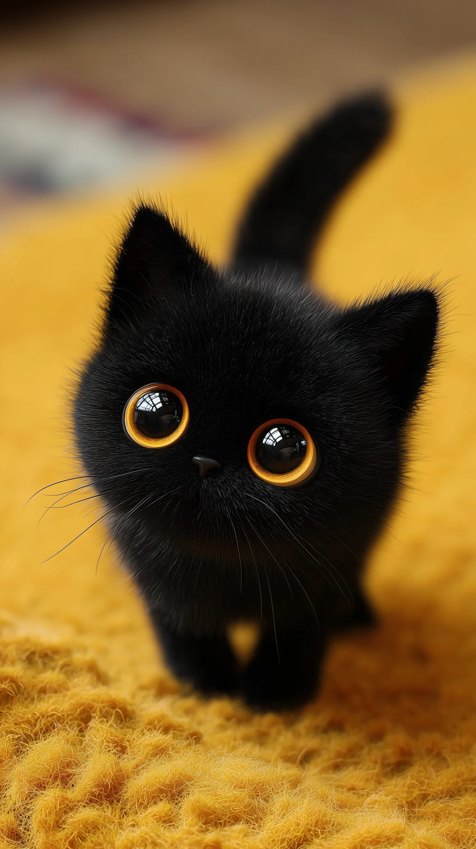 Cute Kitty Wallpaper For Mobile 49