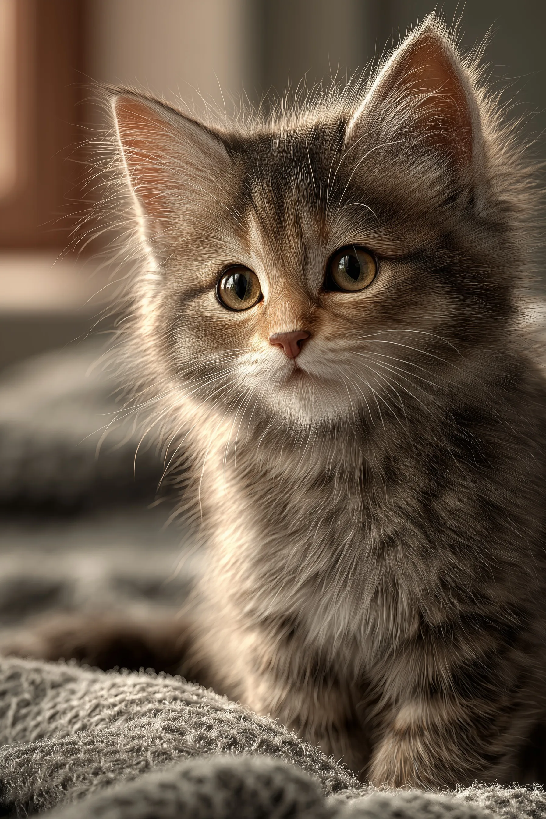 Cute Kitty Wallpaper For Mobile 54