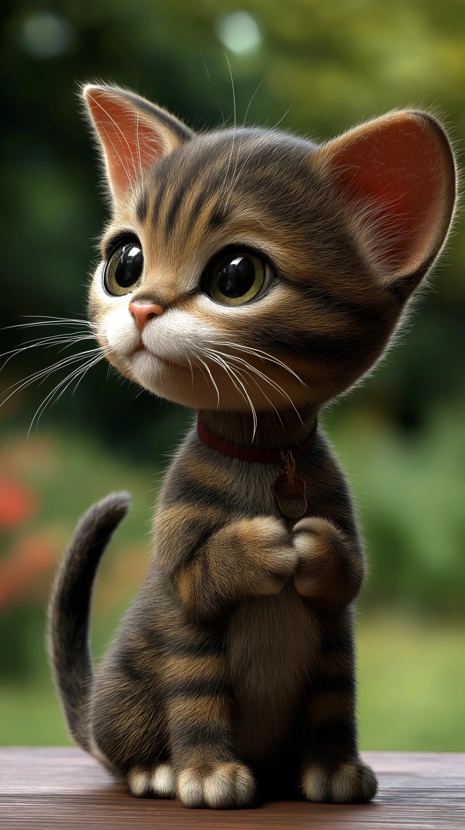 Cute Kitty Wallpaper For Mobile 56