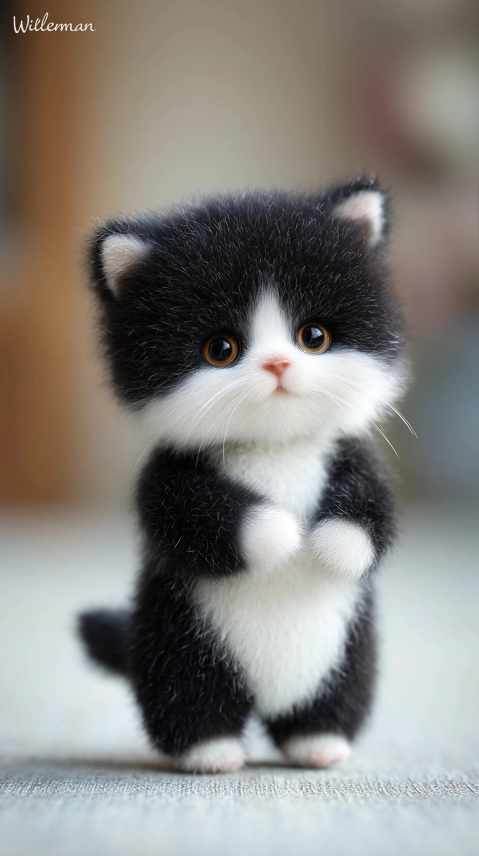 Cute Kitty Wallpaper For Mobile 58