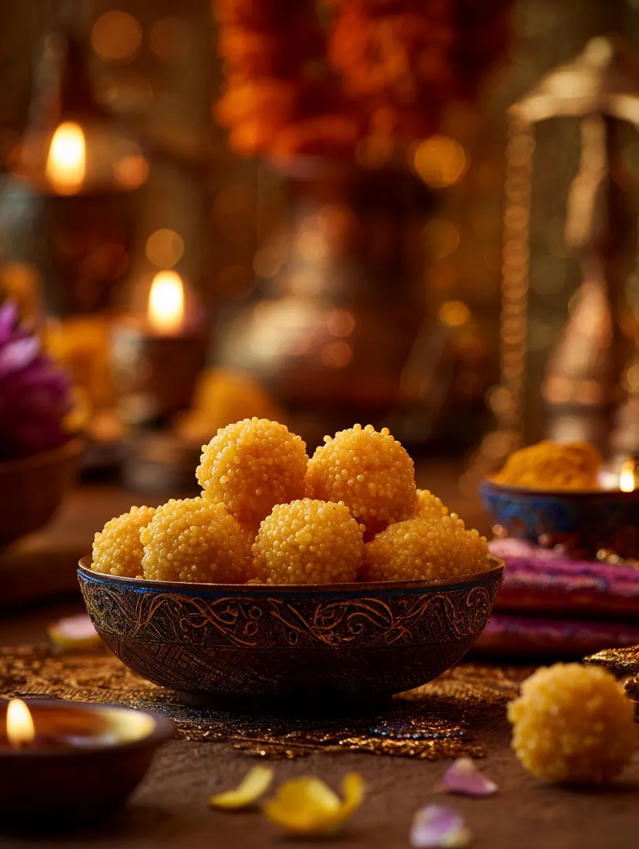 Diwali Gold Aesthetic Decoration 61