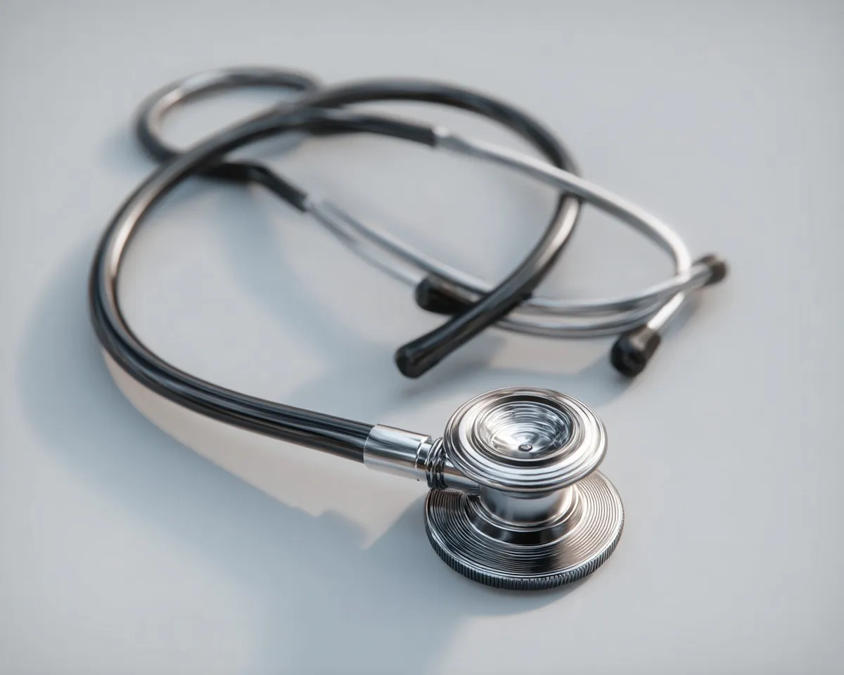 Doctor Stethoscope 12