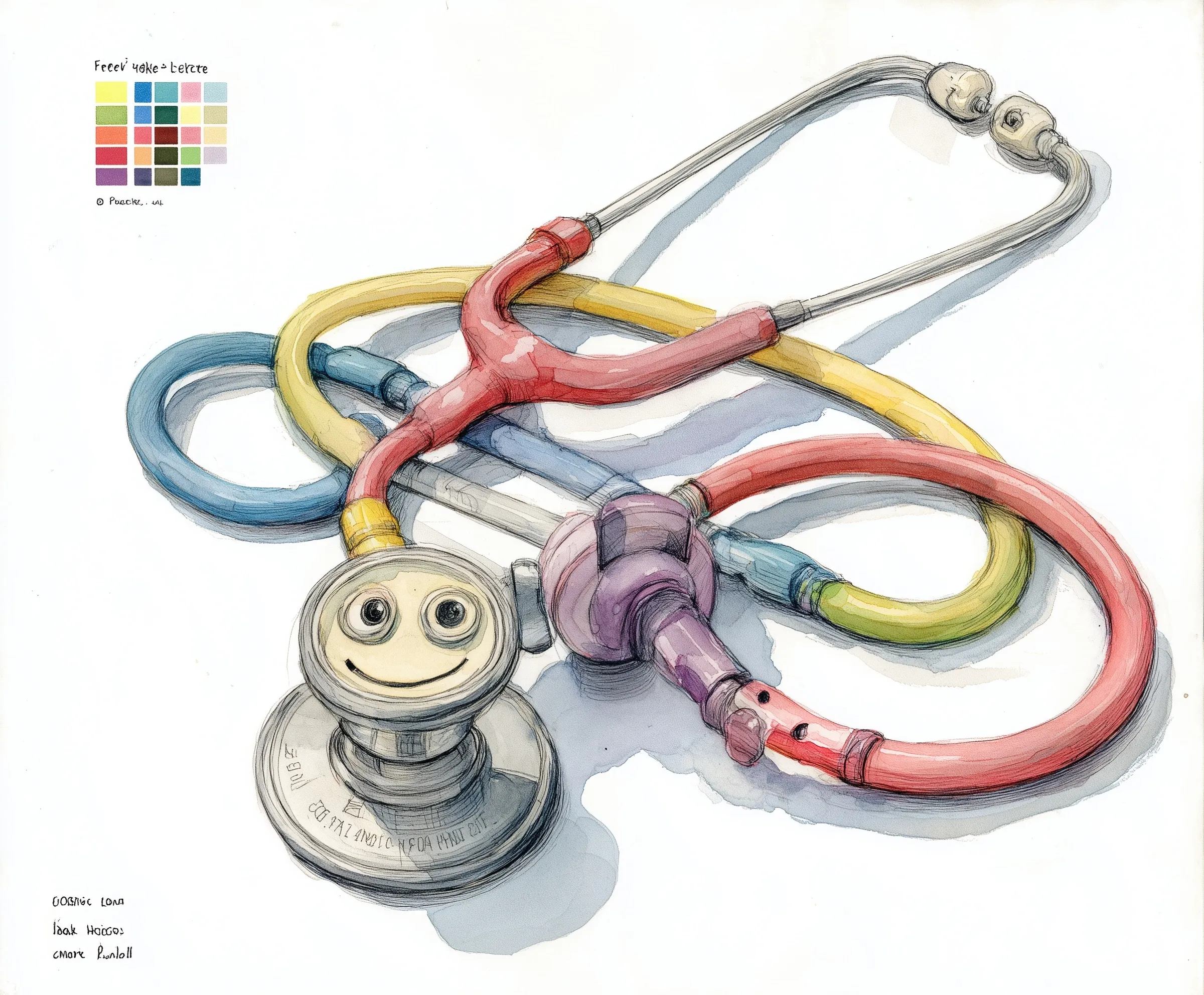 Doctor Stethoscope 38