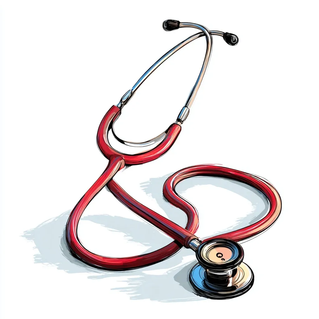 Doctor Stethoscope 40