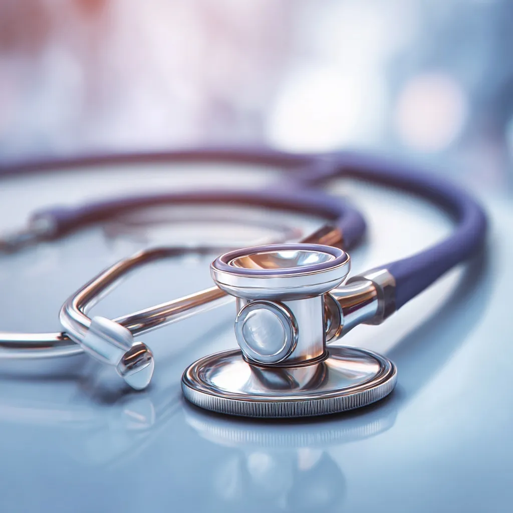 Doctor Stethoscope 64