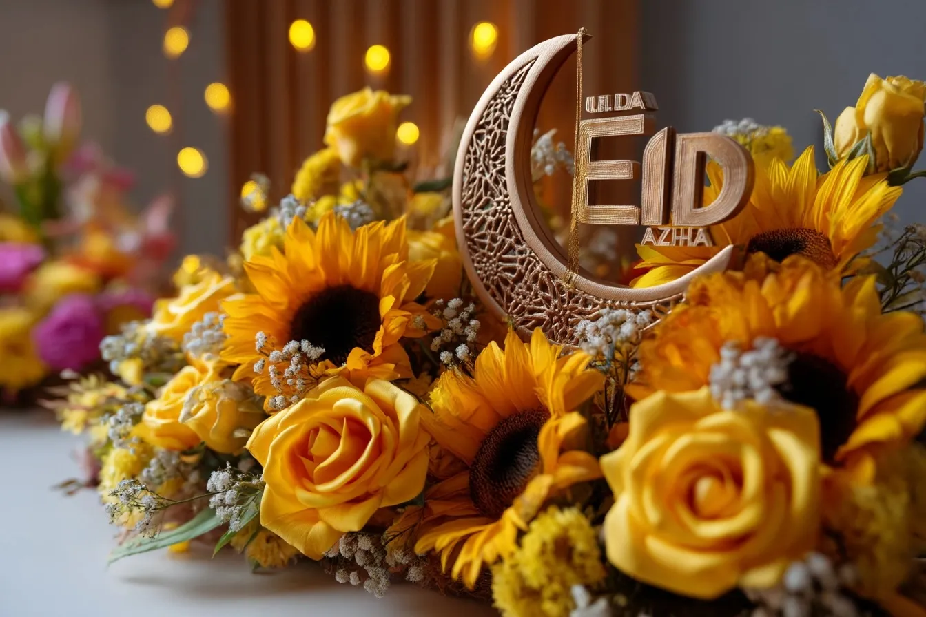 Eid Mubarak Hd 2