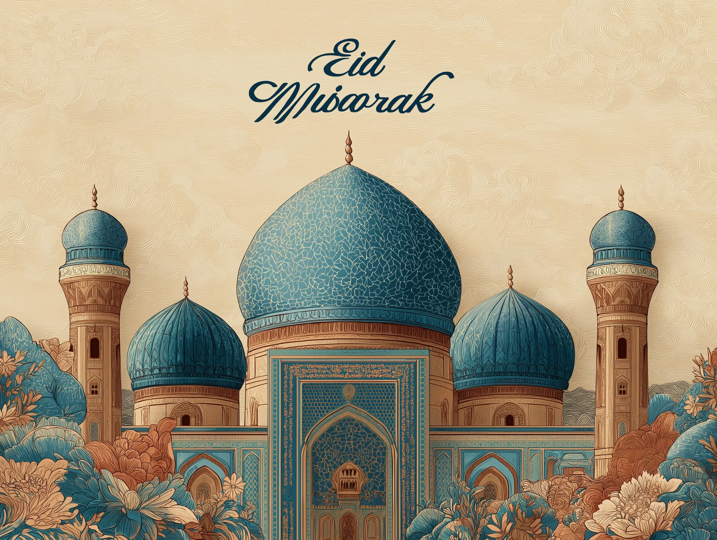 Eid Mubarak Hd 10
