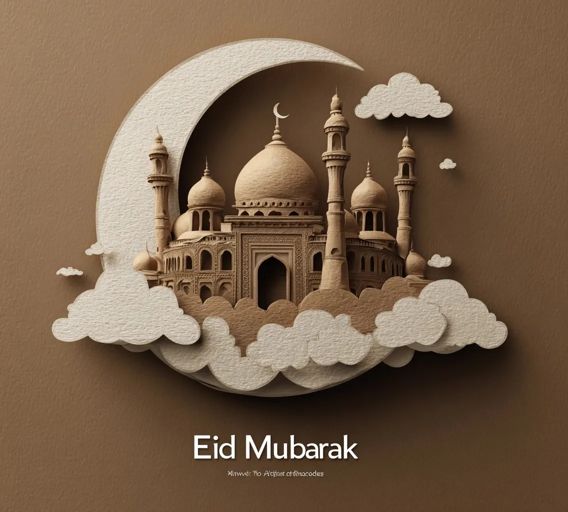 Eid Mubarak Hd 12