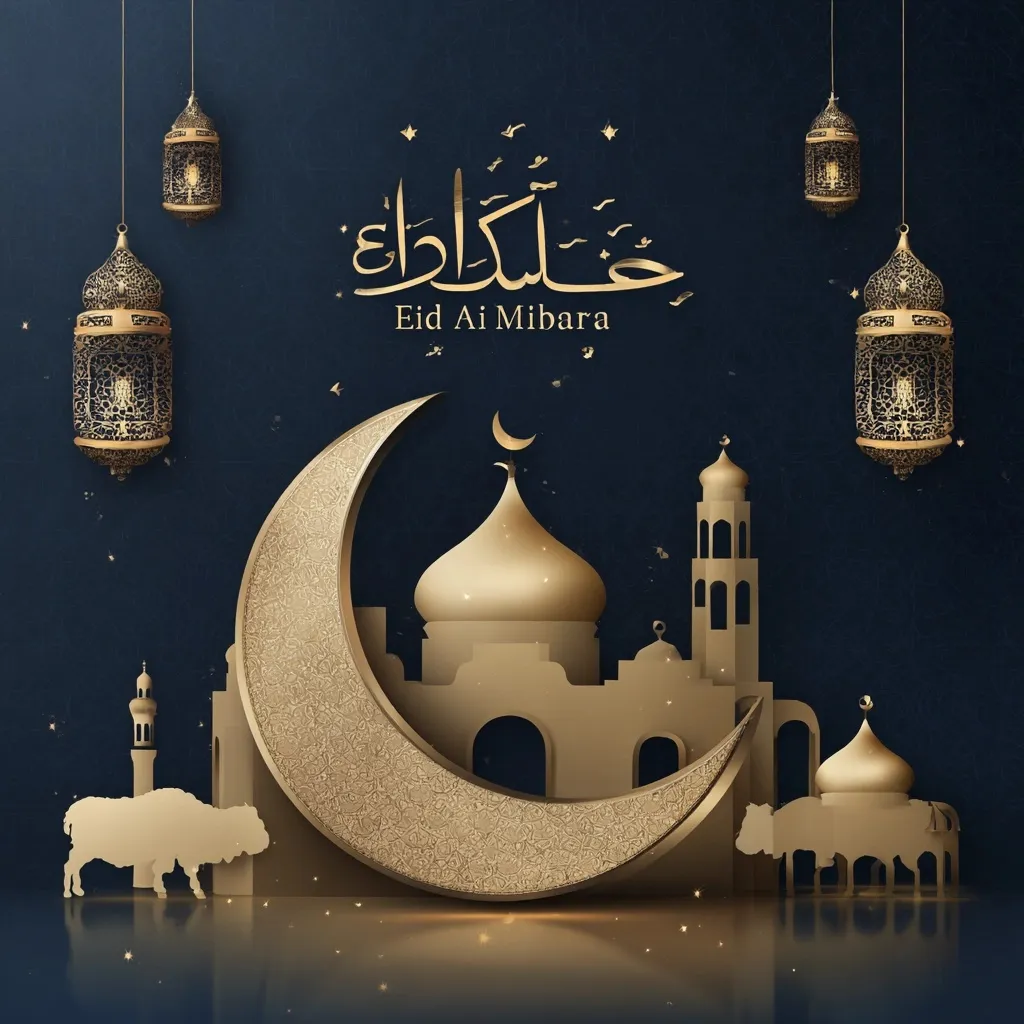 Eid Mubarak Hd 15